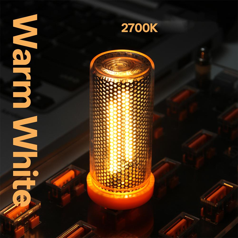RGB LED Nixie Tube Lights Retr - đánh giá và giá Retro Gaming Corps