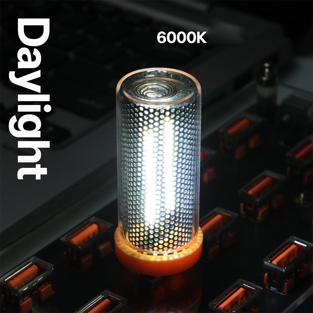RGB LED Nixie Tube Lights Retr - đánh giá và giá Retro Gaming Corps