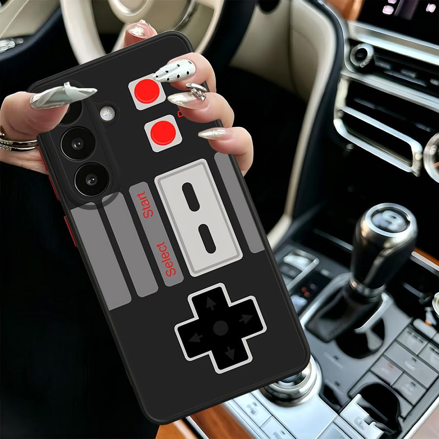 Case for Samsung Galaxy S26 S2 - đánh giá và giá Retro Gaming Phone