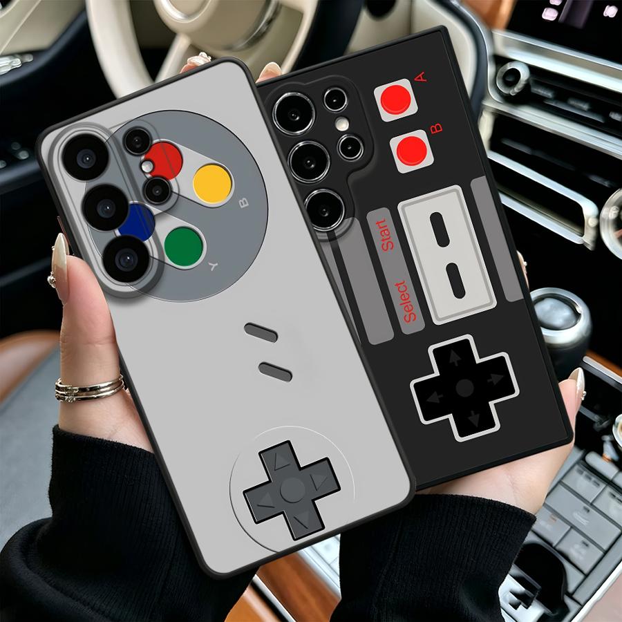 Case for Samsung Galaxy S26 S2 - đánh giá và giá Retro Gaming Phone