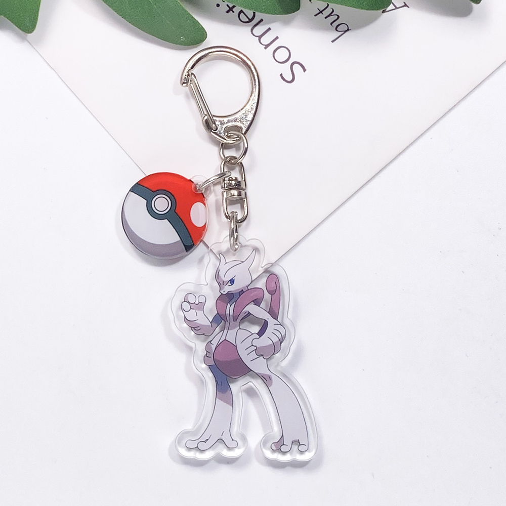 Pokémon Pikachu Bulbasaur Jigg - đánh giá và giá Retro Gaming Keychain
