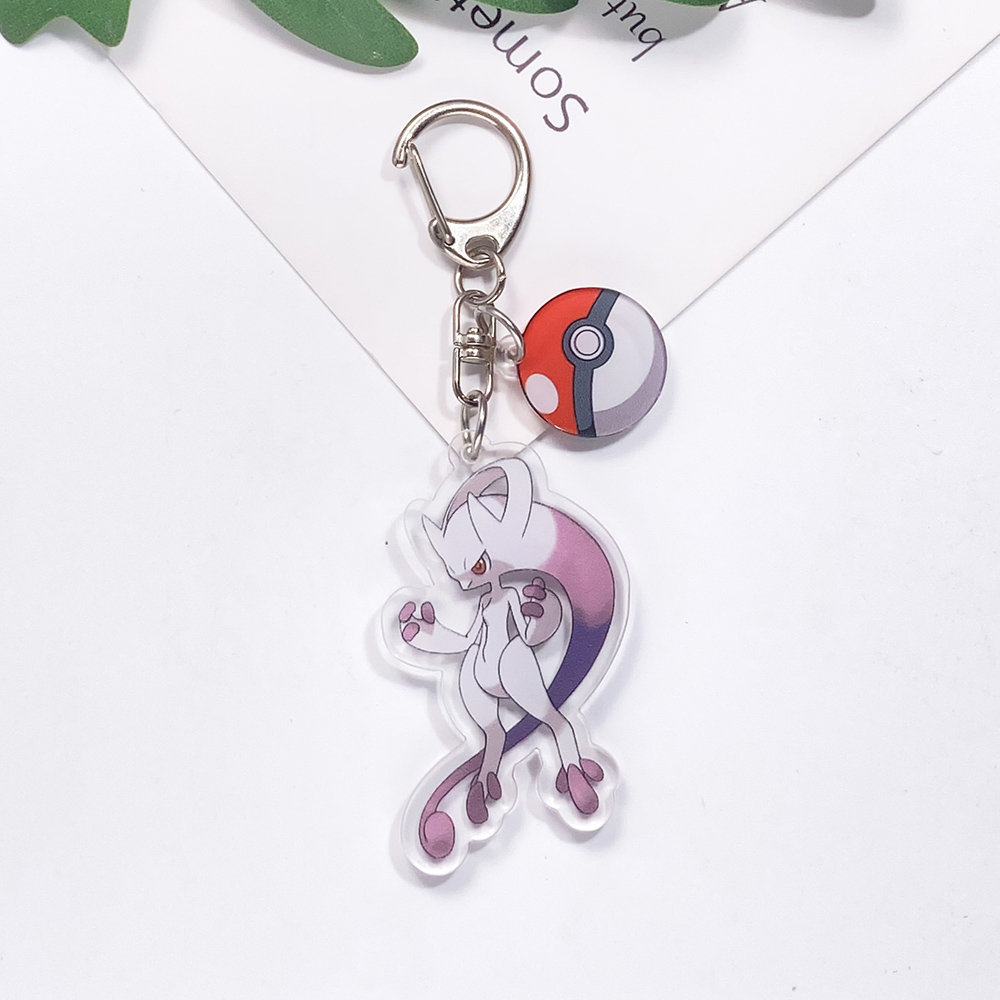 Pokémon Pikachu Bulbasaur Jigg - đánh giá và giá Retro Gaming Keychain