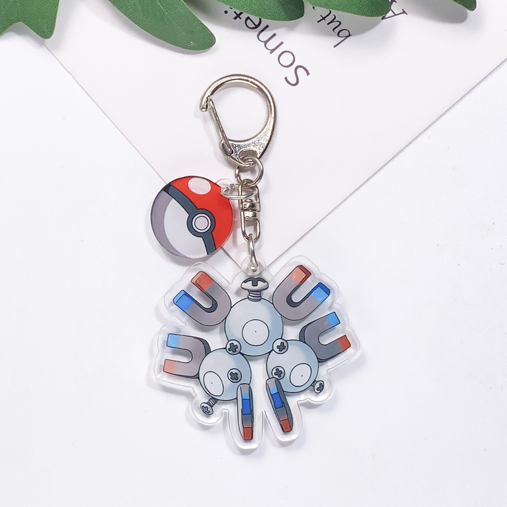 Pokémon Pikachu Bulbasaur Jigg - đánh giá và giá Retro Gaming Keychain