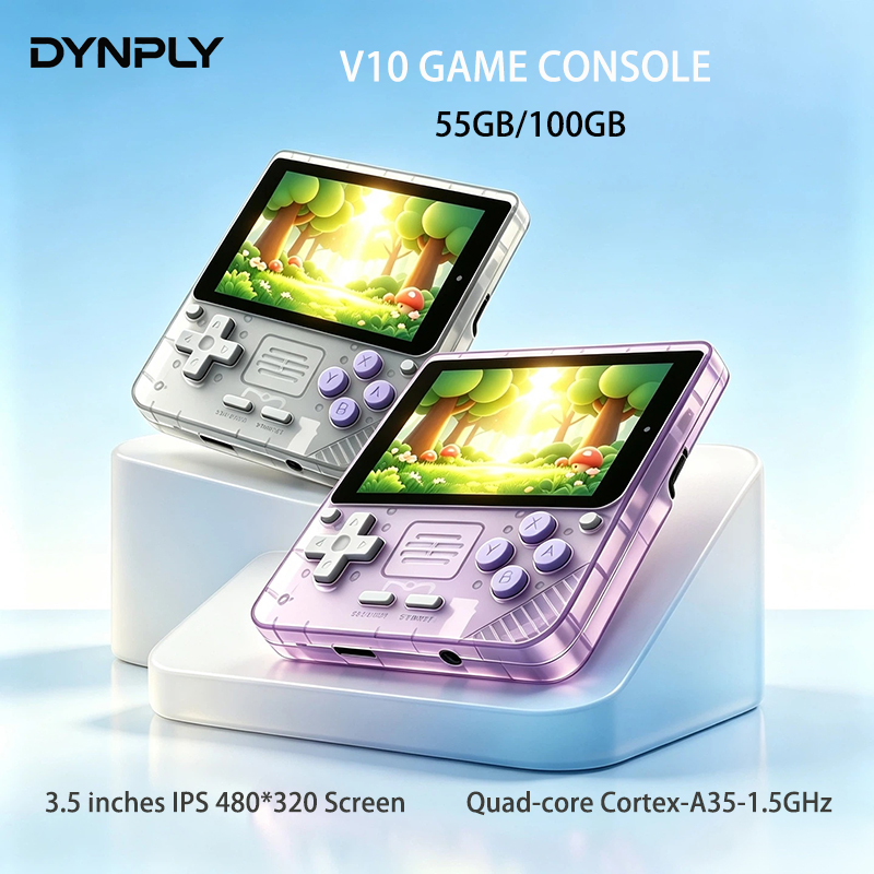 POWKIDDY V10 3.5-Inch IPS Oca  - đánh giá và giá Retro Gaming Kiosk