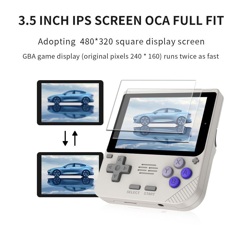 POWKIDDY V10 3.5-Inch IPS Oca  - đánh giá và giá Retro Gaming Kiosk
