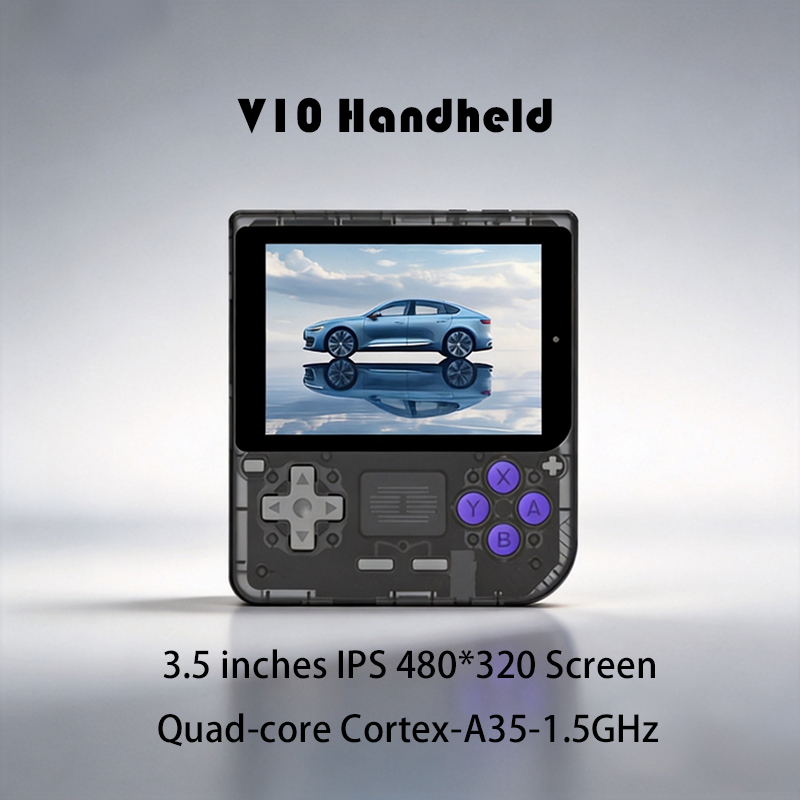 NEW V10 Retro Video Handheld G - đánh giá và giá Retro Gaming Kiosk