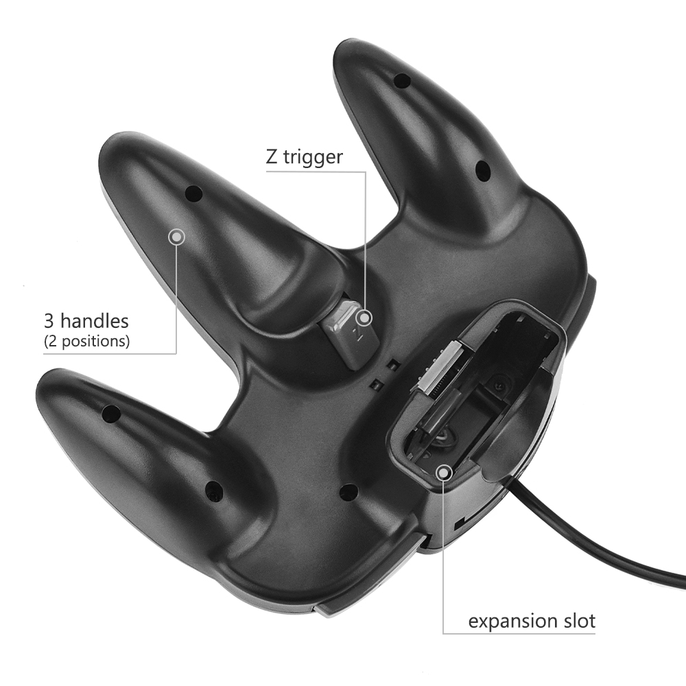 N64 Controller Classic USB Wir - đánh giá và giá Retro Gaming Corps