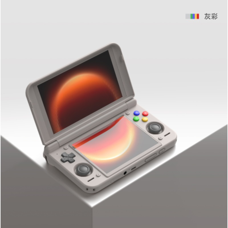 Retroid Pocket Duo Dual Screen - đánh giá và giá Retro Gaming Consoles