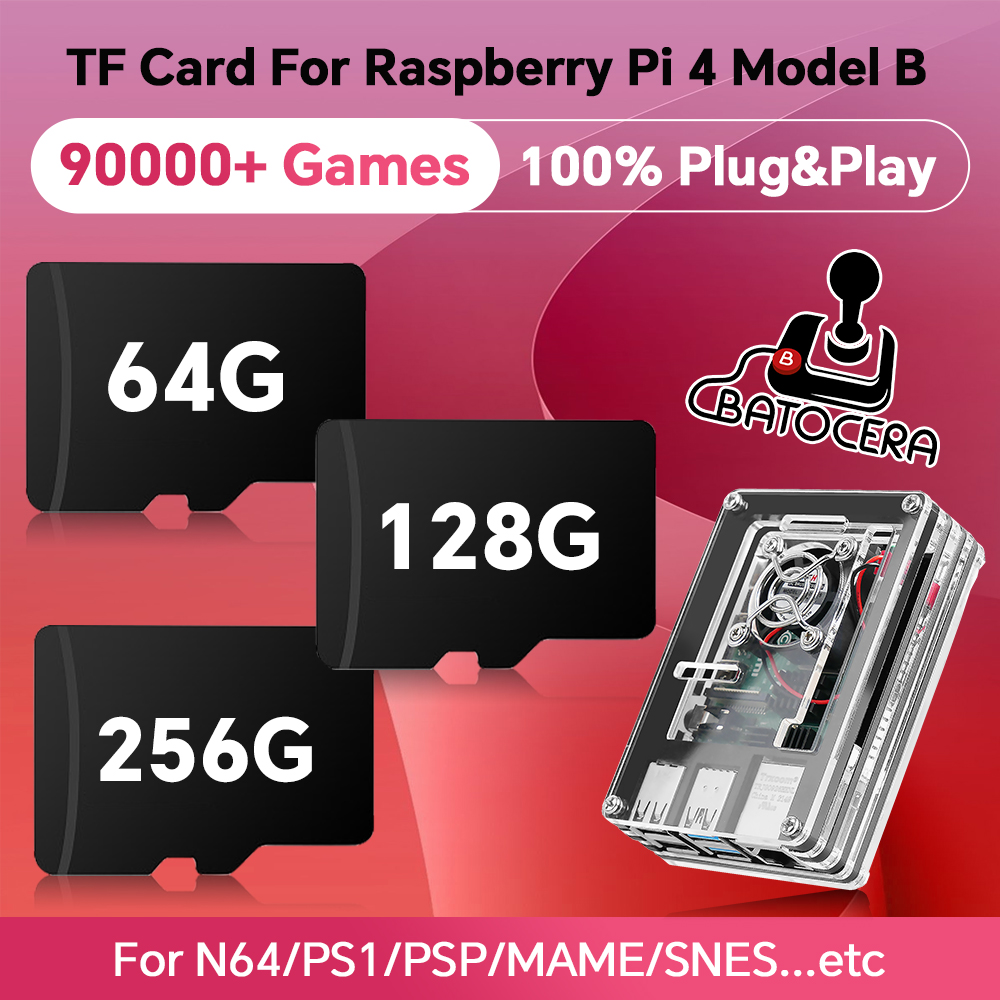 Retro Game Card For Raspberry  - đánh giá và giá Retro Gaming With Raspberry Pi