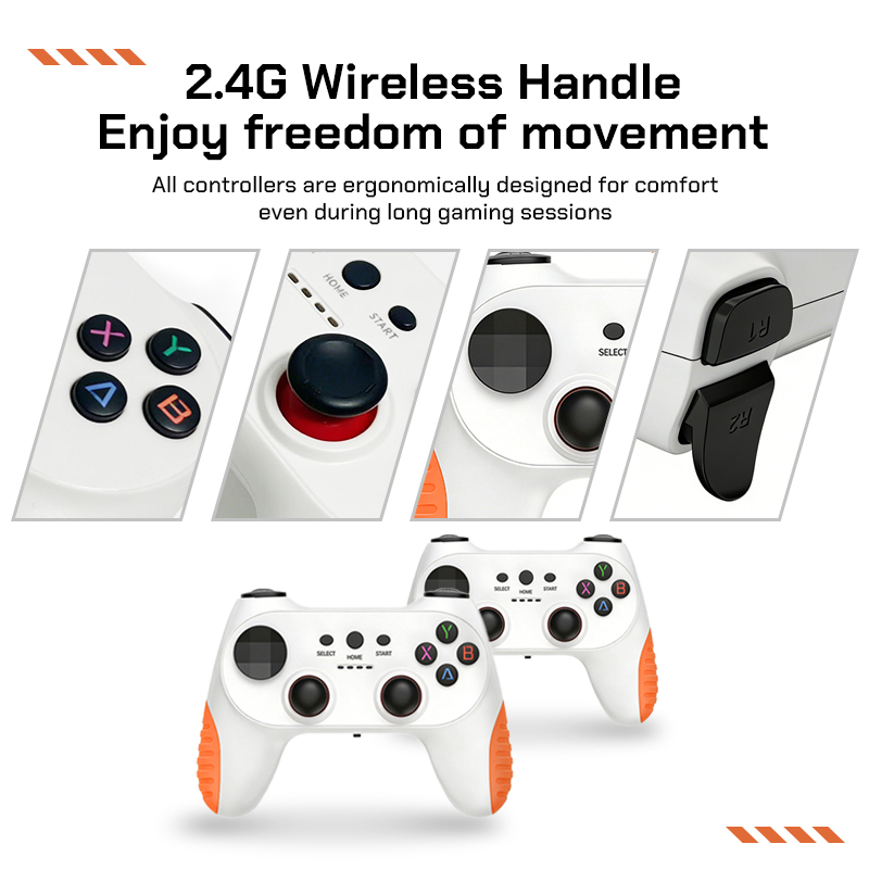 X10 Pro Retro Gaming Console 1 - đánh giá và giá Retro Gaming Game Stick