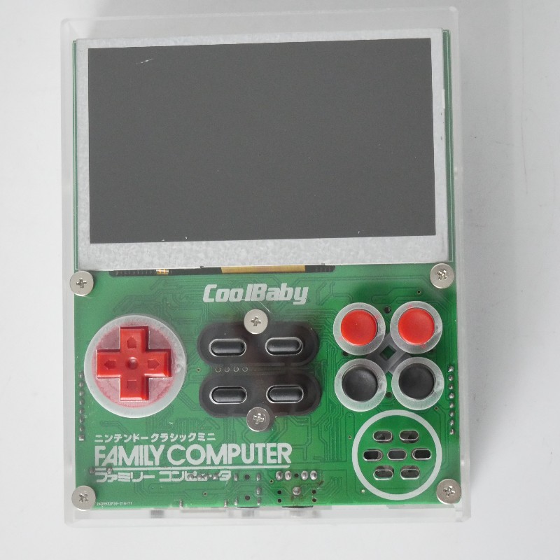 Cặp Laptop CoolBell X7 Retro F - đánh giá và giá Gaming Retro Arcade