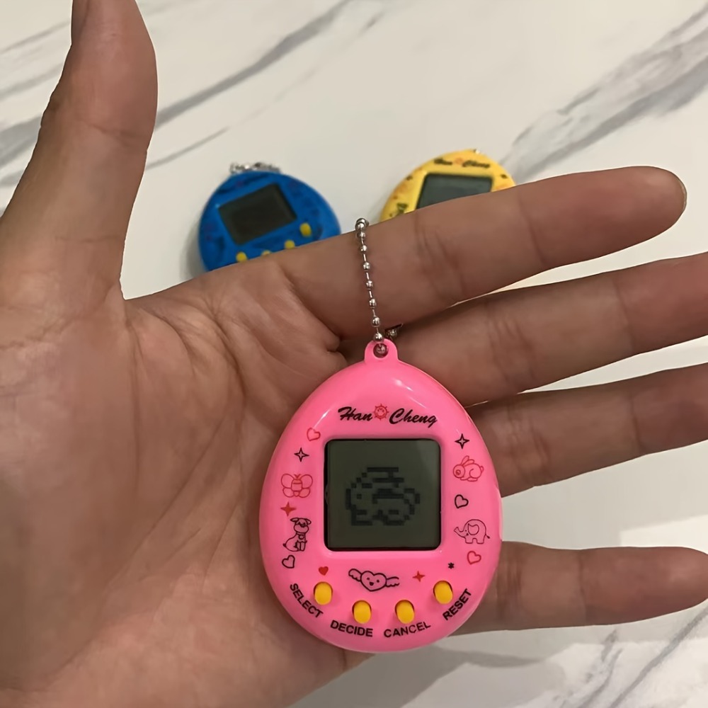 Retro Mini Handheld Gaming Con - đánh giá và giá Retro Gaming Keychain