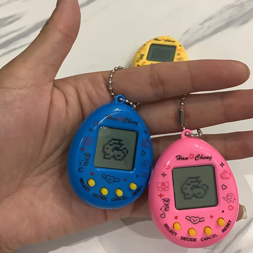 Retro Mini Handheld Gaming Con - đánh giá và giá Retro Gaming Keychain
