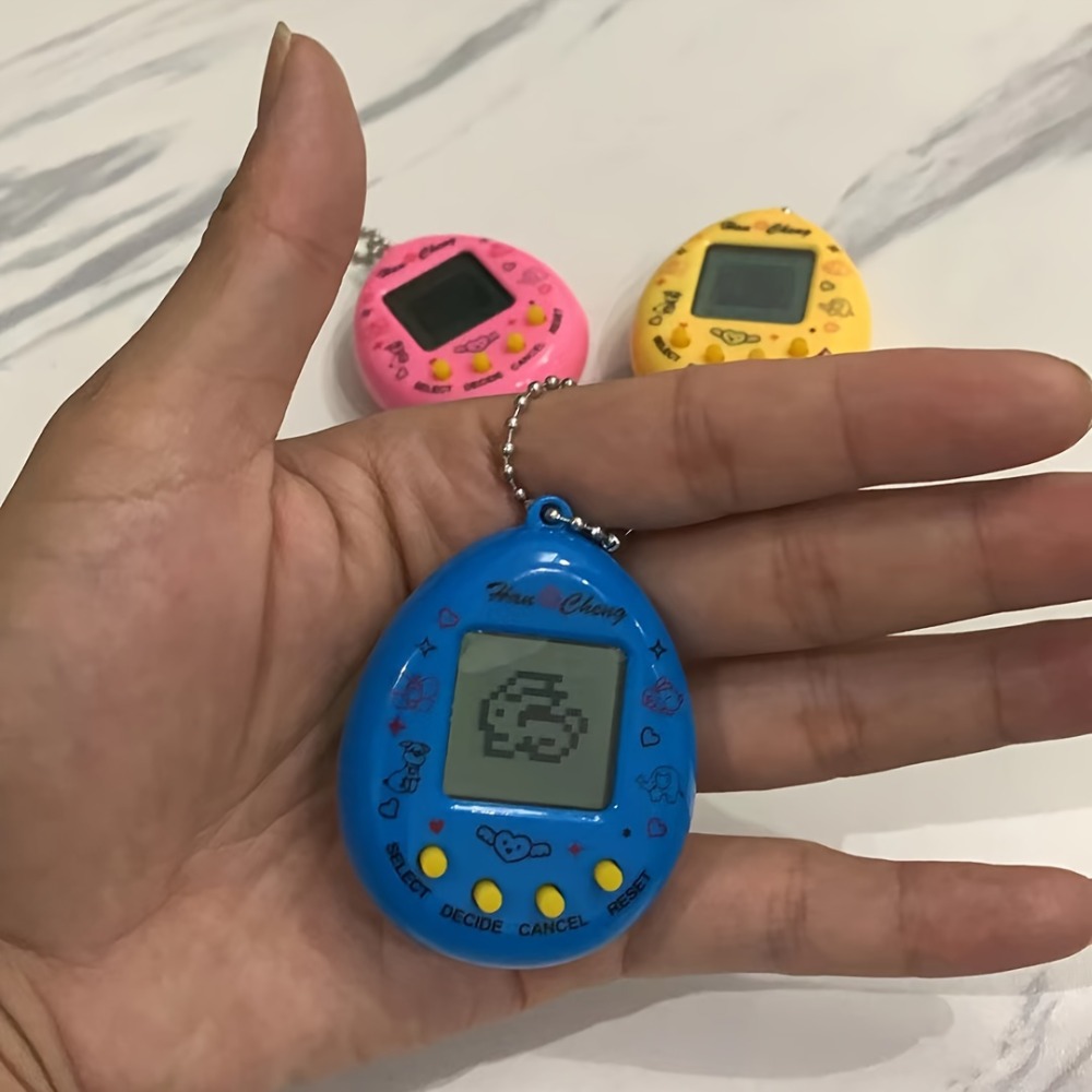 Retro Mini Handheld Gaming Con - đánh giá và giá Retro Gaming Keychain