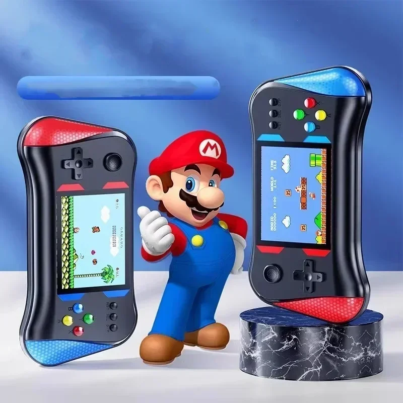 Children's Game Console Palm R - đánh giá và giá Retro Gaming Videos
