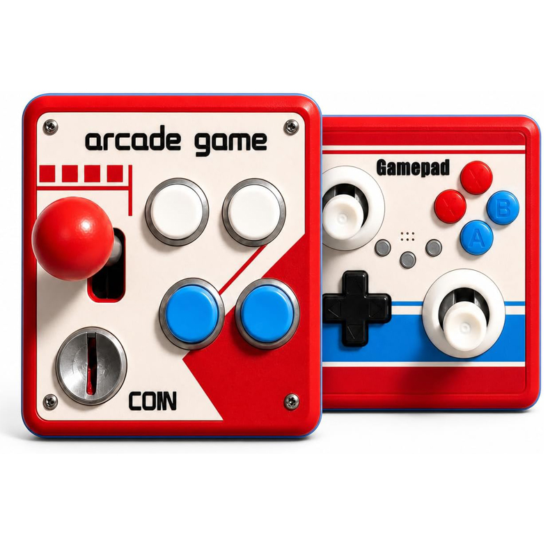 Drill-Free Light Switch Cover  - đánh giá và giá Gaming Retro Arcade