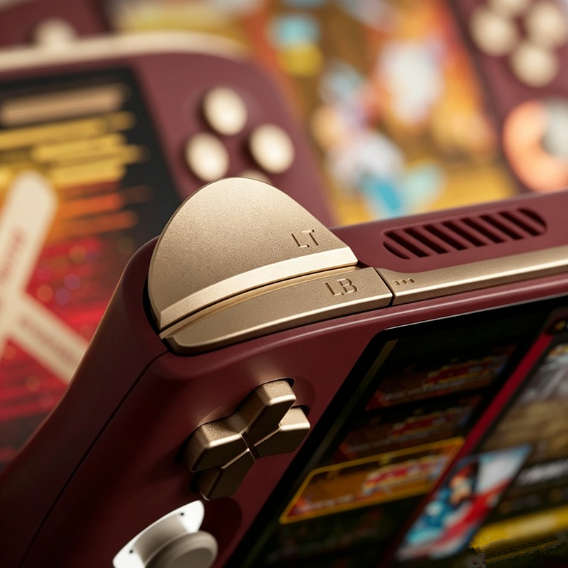 AYANEO Gamepad 64G Hall Joysti - đánh giá và giá Retro Gaming Joystick