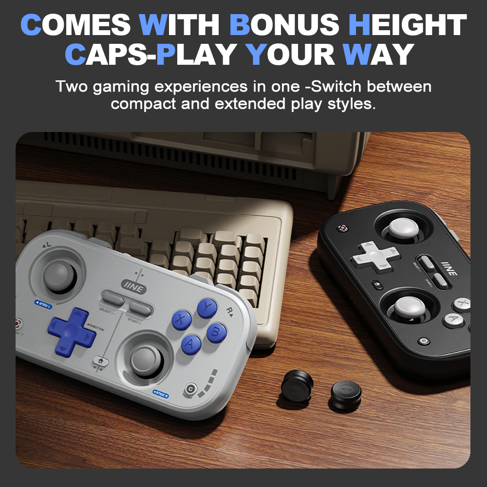 IINE Retro Pocket Gamepad Mini - đánh giá và giá Retro Gaming Phone